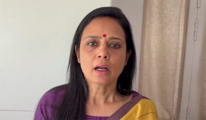 Mahua Moitra