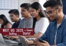 NEET UG Counselling 2025: MCC Releases Full Counselling Schedule, Registration Begins July 21 NEET UG counselling 2025 schedule