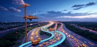 NHAI’s ₹3.4 Lakh Crore Mega Push: 6,376 KM of Highways to Transform India’s Road Infrastructure NHAI 2025 project plans