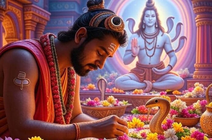Nag Panchami Mantras to Remove Kalsarpa Dosh and Snake Fear