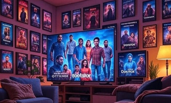 OTT releases this weekend