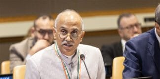 India Blasts Pakistan at UNSC: “Stop Using Terrorism as State Policy!” P Harish India UN speech - Pakistan Kashmir issue United Nations