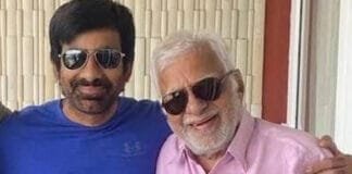 Ravi Teja’s Father Bhupathiraju Rajagopal Raju Dies at 90 — Telugu Film Industry Mourns Ravi Teja father death - Bhupathiraju Rajagopal Raju passes away