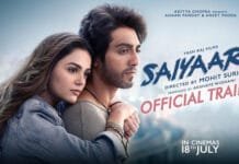 Saiyaara Movie Trailer Review: An Emotional Symphony of Romance, Passion and Soul-Stirring Music Saiyaara Movie Trailer Review