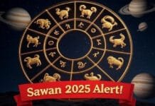 Sawan 2025 Shocker: Saturn & Jupiter to Bless These 5 Zodiac Signs with Wealth, Love & Luck! Sawan 2025 astrology predictions