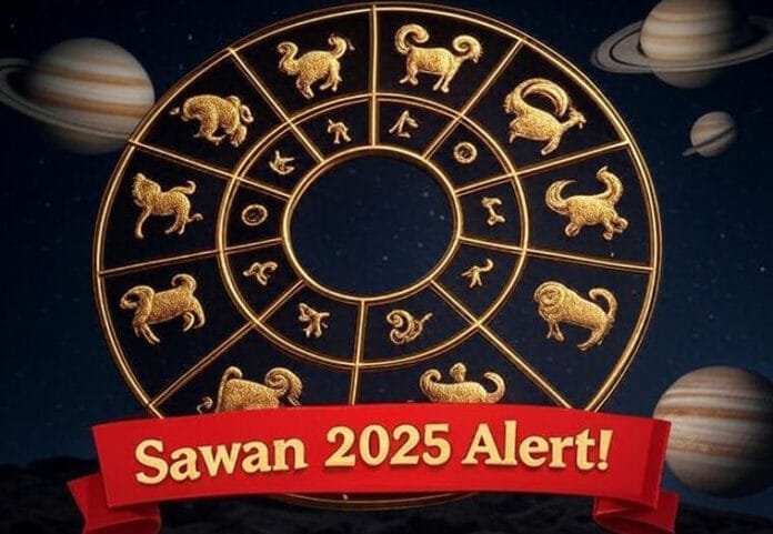 Sawan 2025 astrology predictions