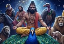 Shani Dev’s Nine Vehicles: Unlocking the Astrological Secrets of the God of Justice Shani Dev vehicles - Shani Dev vahan list