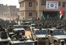 Sudan Conflict Escalates: RSF Declares Parallel Government in Darfur, Risk of Full-Scale Civil War Looms Sudan civil war latest updates