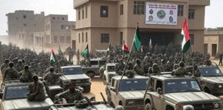 Sudan Conflict Escalates: RSF Declares Parallel Government in Darfur, Risk of Full-Scale Civil War Looms Sudan civil war latest updates
