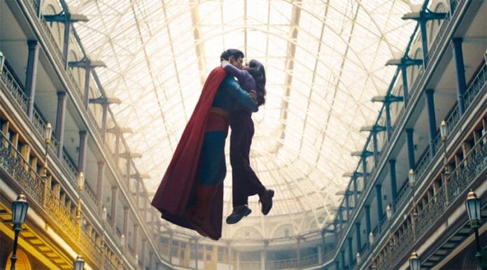 Superman 2025 movie review