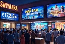 Thursday Box Office Collection: ‘Saiyaara’ Drops Slightly, But Still Dominates; Pawan Kalyan’s ‘Hari Har Veer Mallu’ Impresses on Day 1 Thursday Box Office Collection