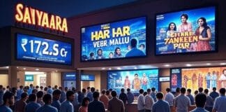 Thursday Box Office Collection: ‘Saiyaara’ Drops Slightly, But Still Dominates; Pawan Kalyan’s ‘Hari Har Veer Mallu’ Impresses on Day 1 Thursday Box Office Collection