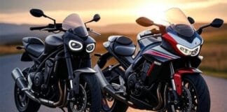 2025 Triumph Trident 660 vs Honda CB650R: Full Specs, Price, Features & Battle Breakdown Triumph Trident 660 vs Honda CB650R