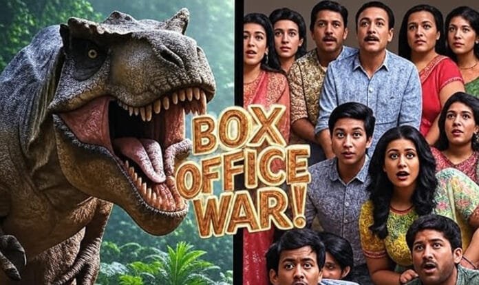 box office report India