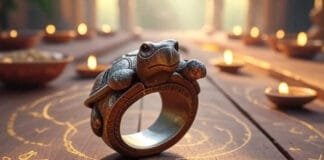 To Progress in Business or Brighten Your Luck, Wear a Turtle Ring — Know the Right Way and Auspicious Day Turtle ring benefits in Gemology and astrology