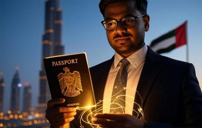 UAE Golden Visa for Indians