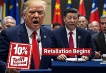 Trump’s 10% Tariff Threat on BRICS Sparks Global Trade Clash—China Strikes Back As Trump targets BRICS nations with a new 10% tariff, China hits back hard. Explore how this move reshapes global trade and sparks fierce geopolitical divides