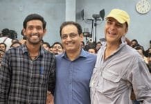 Vikrant Massey Embarks on Transformative Journey for Sri Sri Ravishankar Biopic ‘White’ Vikrant Massey new movie 2025 - Sri Sri Ravishankar biopic film