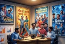 Wednesday Box Office Update: Saiyaara Dominates ₹273 Cr, Mahavatar Narasimha Surges, Hari Har Veer Mallu and Fantastic Four Struggle Wednesday midweek box office results India