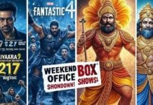 Weekend Box Office Collection: ‘Saiyaara’ Surges Again, ‘Fantastic 4’ and Others Struggle to Keep Up Weekend Box Office Collection