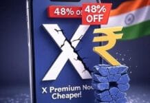 X Slashes Subscription Prices in India by Up to 48% — Here’s What You Need to Know X Premium Plus discount July 2025