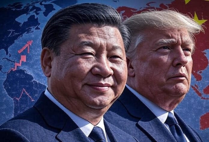 Xi-Jinping-vs-Donald-Trump- Xi Jinping vs Donald Trump reputation - Xi Jinping vs Donald Trump reputation