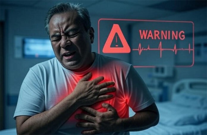 heart-attack-warning-signs- Your heart may be in trouble — and you might not know it. Learn the 7 critical signs of heart weakness today.
