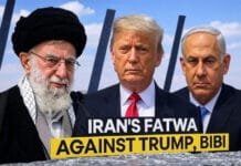 Ayatollah’s Fatwa Ignites Global Uproar: Trump & Netanyahu Named Enemies of Allah As tensions flare, Iran’s top religious authority demands global Muslim unity against Trump and Netanyahu. This fatwa is setting the Middle East ablaze.