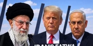 Ayatollah’s Fatwa Ignites Global Uproar: Trump & Netanyahu Named Enemies of Allah As tensions flare, Iran’s top religious authority demands global Muslim unity against Trump and Netanyahu. This fatwa is setting the Middle East ablaze.