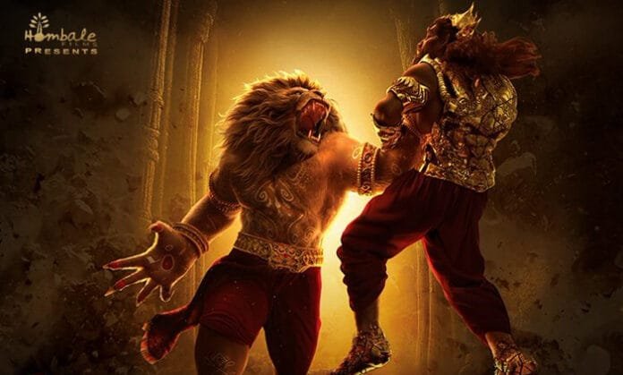 mahavatar-narsimha-x-review Awe-struck fans react to Mahavatar Narsimha’s roaring avatar of Lord Vishnu — pure spiritual power