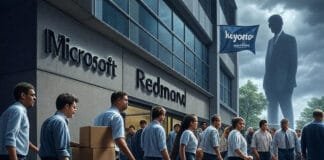Microsoft in Crisis Mode? 9,100 Employees Laid Off & Exec Takes Break Microsoft Layoffs Rock Industry: Top Exec on Leave, 9,100 Jobs Gone
