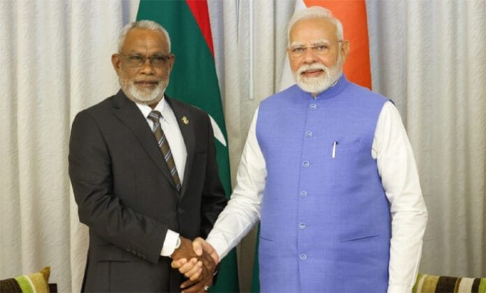 pmmodi PM Modi’s Strategic Maldives Visit