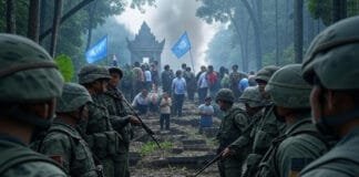 UNSC Convenes Emergency Meeting Over Thailand-Cambodia Border Conflict Amid Rising Global Concern UN Security Council convenes urgently as violence escalates along the Thailand-Cambodia border