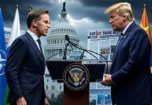 Rutte Warns India, China, Brazil of Sanctions After Trump’s Tariff Threat Over Russia-Ukraine War Mark Rutte Warns Global Giants: Stop Trading With Russia or Face Sanctions