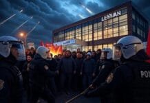 Fury Erupts in Turkey Over Alleged Cartoon Depicting Prophet Muhammad Amid Missile Rain Missiles, Blasphemy & Handcuffs: Prophet Cartoon Chaos in Istanbul