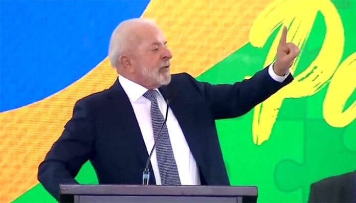 President Lula refuses Trump’s call, turning to BRICS allies for global action on trade war.