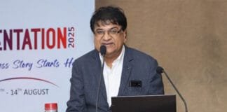 ओरिएंटेशन डे पर अमिटी विश्वविद्यालय जयपुर में डॉ डी पी शर्मा का संबोधन