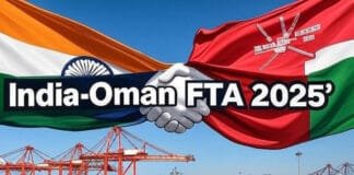 India-Oman FTA Set to Transform $10 Billion Trade Ties – Big Announcement Coming Soon