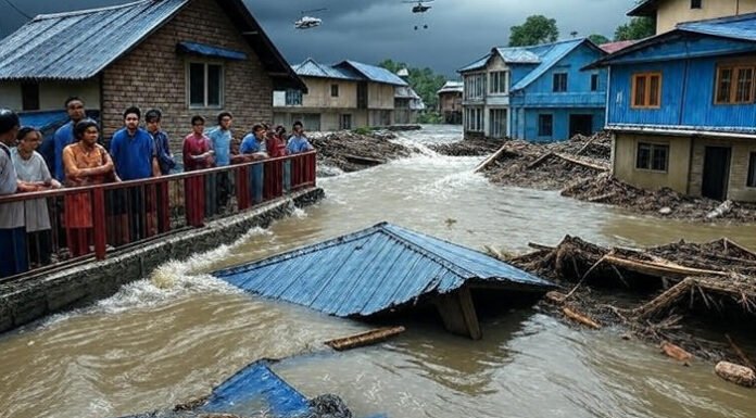 Jammu Kashmir floods news 2025