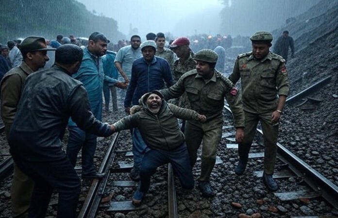 Jammu Kashmir weather live updates