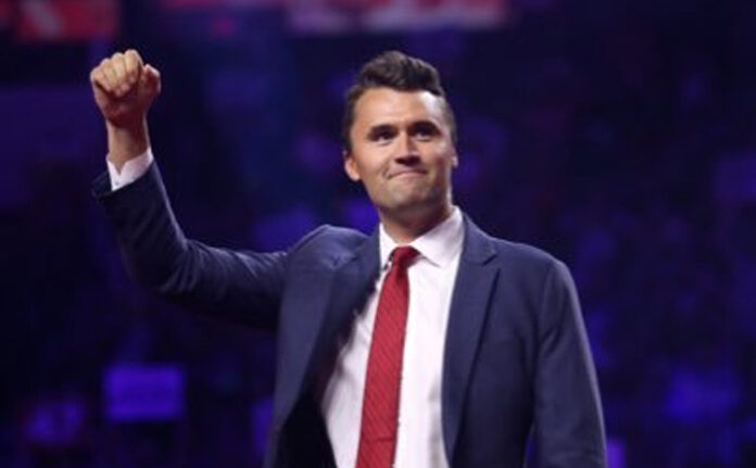 Charlie Kirk Assassinated LIVE: