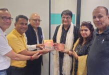 Swachh Bharat Brand Ambassador Dr. D.P. Sharma Joins ‘Gomaya Abhiyan’ Dr. D.P. Sharma