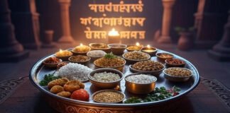 Sanatan Dharma Eating Rules: Ancient Hindu Food Wisdom for Health, Digestion & Spiritual Growth Sanatan Dharma food rules