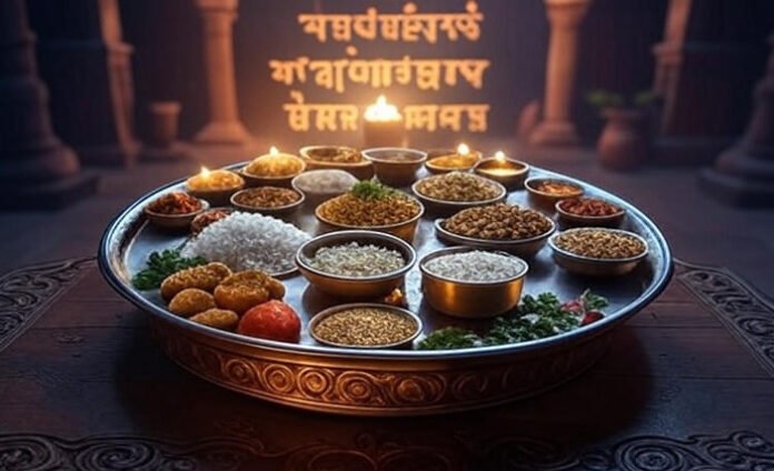 Sanatan Dharma food rules