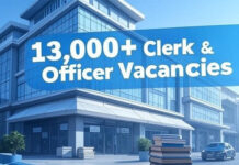 IBPS RRB Recruitment 2025: Apply Online for 13,000+ Clerk & Officer Vacancies at ibps.in Till Sept 21 IBPS RRB Recruitment 2025