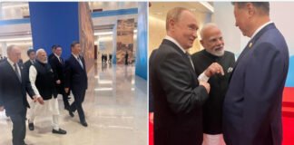 SCO Summit 2025 LIVE: PM Modi targets terrorism in address, meets Putin and Xi in Tianjin PM Modi warns against terrorism, meets Putin & Xi in Tianjin