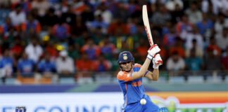 IND vs WI Test Squad: Shubman Gill to Lead, Jadeja Named Vice-Captain; Karun and Sarfaraz Left Out Shubman Gill