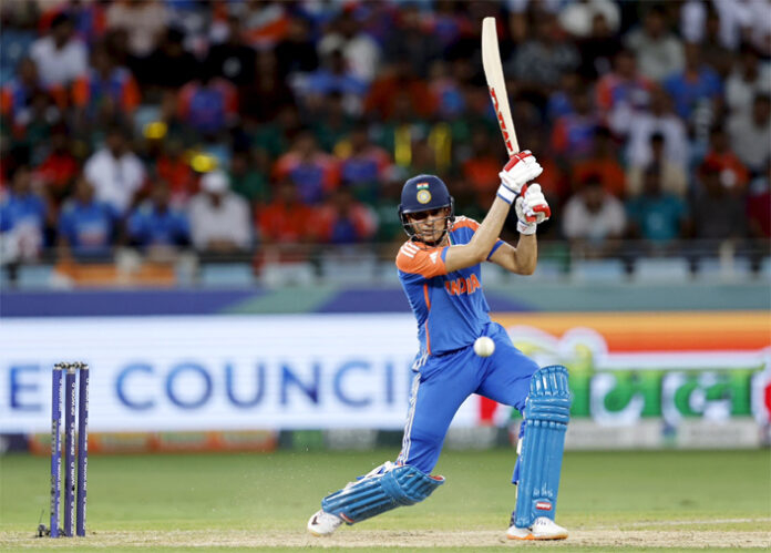 Shubman Gill