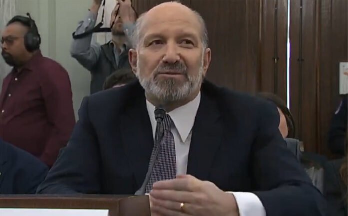 US-Commerce-Minister-Howard US Commerce Minister Howard Lutnick