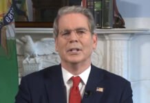 US Pushes G7 Allies for Tariffs on Russian Oil Buyers, India Faces Additional 25% Duty US Treasury Secretary Scott Bessant